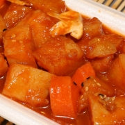 감자조림 (400g)