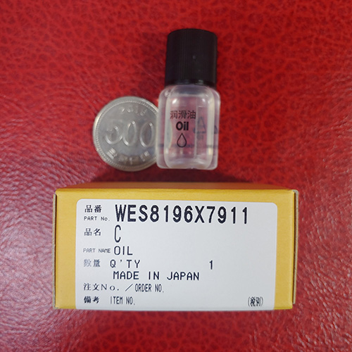ES-LV95 면도기 오일 For use with:ESLV95 Panasonic Corporation Osaka Japan (WES8196X7910)